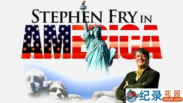 BBC旅行纪录片《史蒂芬·弗莱的美国游记 Stephen Fry in America》全6集