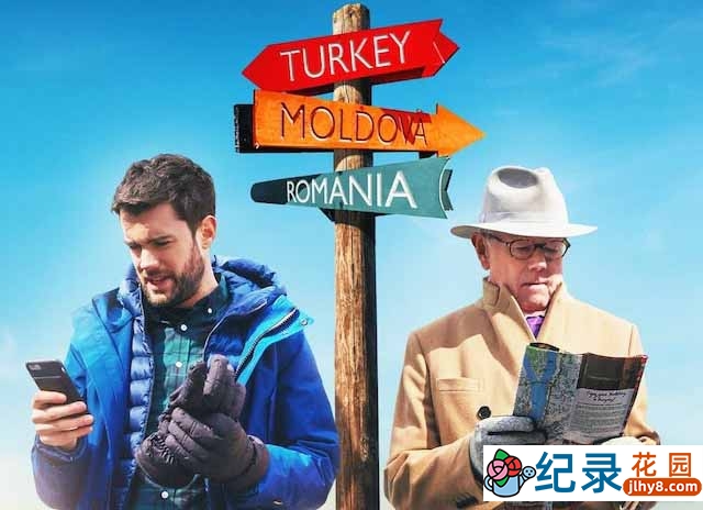 Netflix旅行纪录片《携父同游 Jack Whitehall: Travels with My Father》第2季