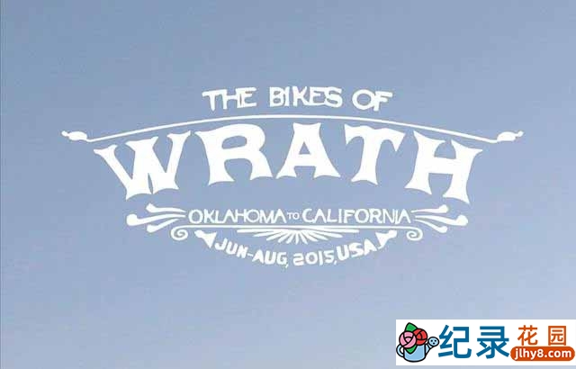 户外骑行纪录片《愤怒的自行车 The Bikes of Wrath》全6集