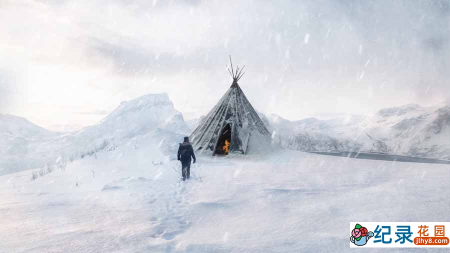 冰原生存挑战纪录片《零度以下的生活 Life Below Zero》第15季