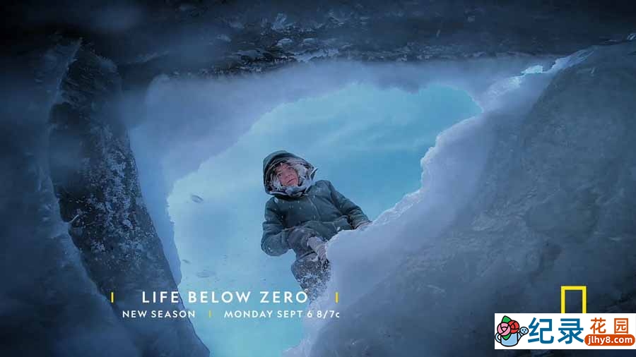 冰原生存挑战纪录片《零度以下的生活 Life Below Zero》第19季