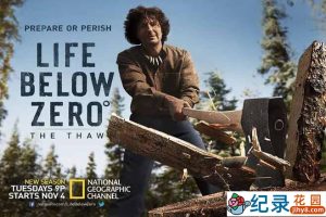 冰原生存挑战纪录片《零度以下的生活 Life Below Zero》第1-7季内嵌中字版 纪录片资源百度云盘下载 1080/MP4/128.5G