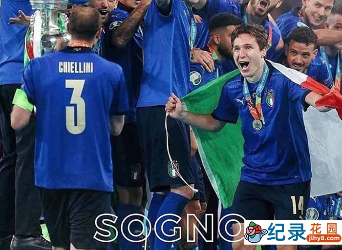 足球纪录片《蓝色梦想：进军温布利 Azzurri - Road to Wembley》全1集