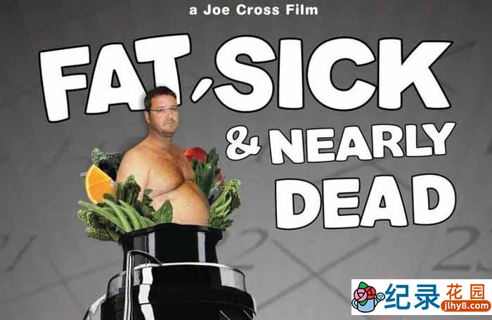 减肥健康纪录片《濒死病胖子的减肥之旅 Fat, Sick & Nearly Dead》第1季