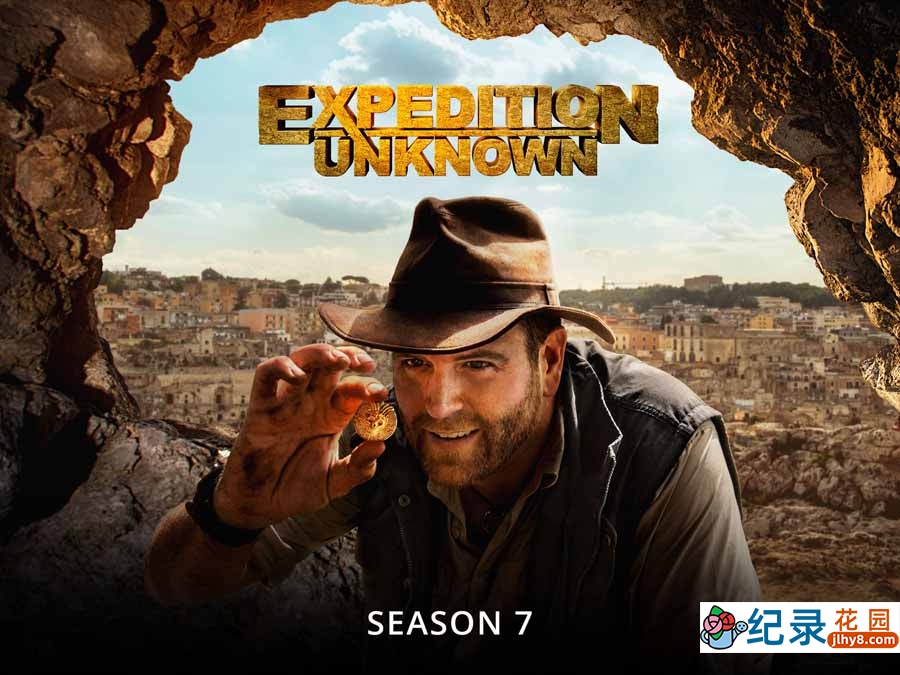 探索频道全球探险纪录片《探索未知 Expedition Unknown》第7季