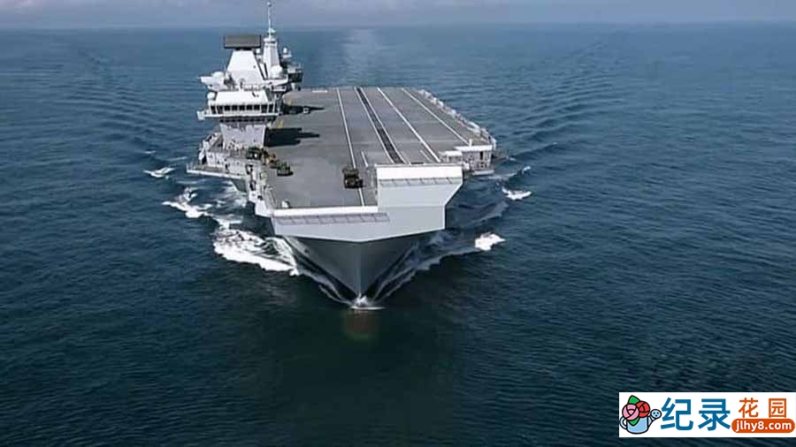 BBC伊丽莎白女王号海试纪录片《英国最大的军舰 Britain\\\\\\\'s Biggest Warship》第1季