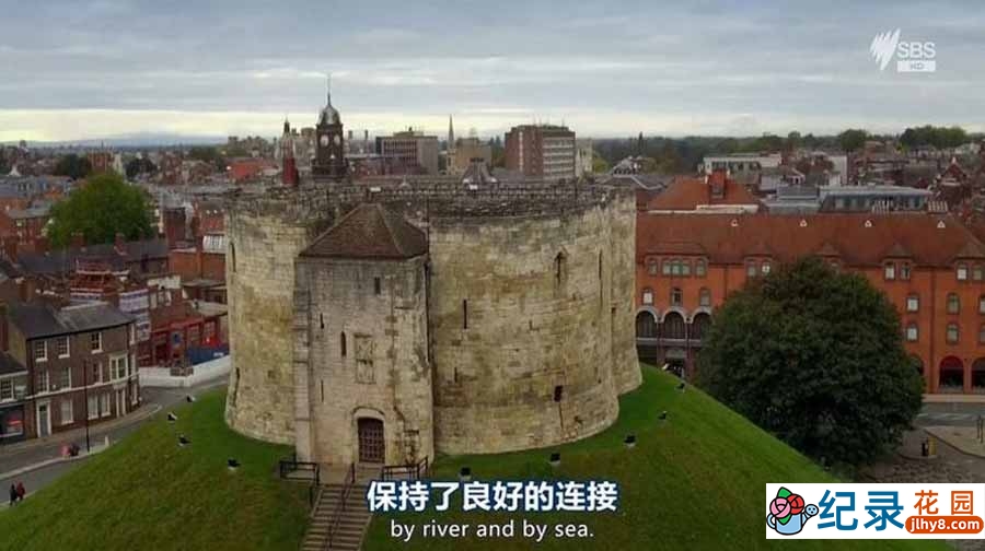 英国历史名城纪录片《英国最具历史感的城镇 Britains Most Historic Towns》第3季