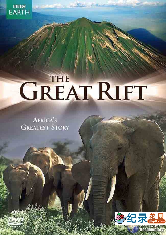 BBC自然生态纪录片《东非大裂谷 美丽的非洲心脏 The Great Rift: Africa’s Wild Heart》全3集 720P/1080i高清纪录片资源百度云盘下载插图