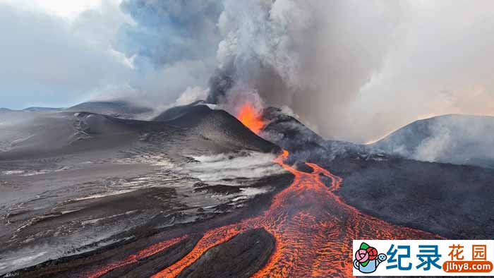 BBC自然生态纪录片《火山失落之地 Lost Land of the Volcano》全3集 720P/1080i高清纪录片百度云下载插图