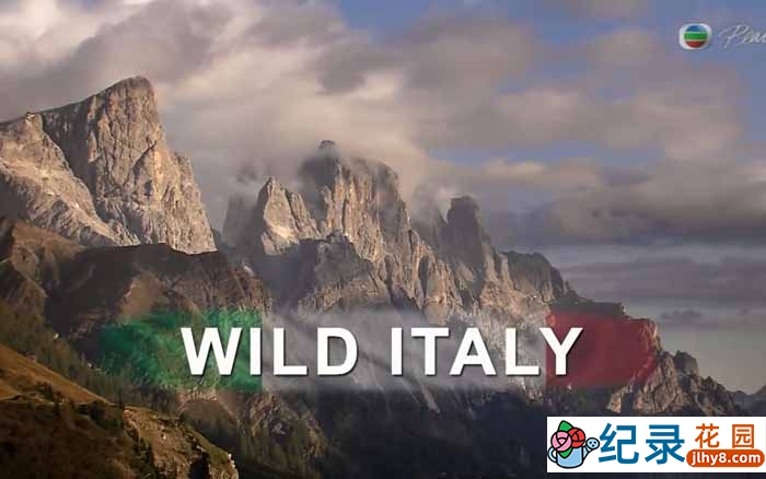 意大利自然生态纪录片《野性意大利 Wild Italy》全2集 720P/1080i高清纪录片百度云下载插图