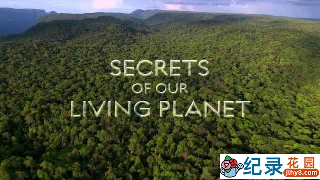 BBC自然生态纪录片《地球探秘 Secrets of Our Living Planet》全4集 720P/1080i高清纪录片百度云下载插图