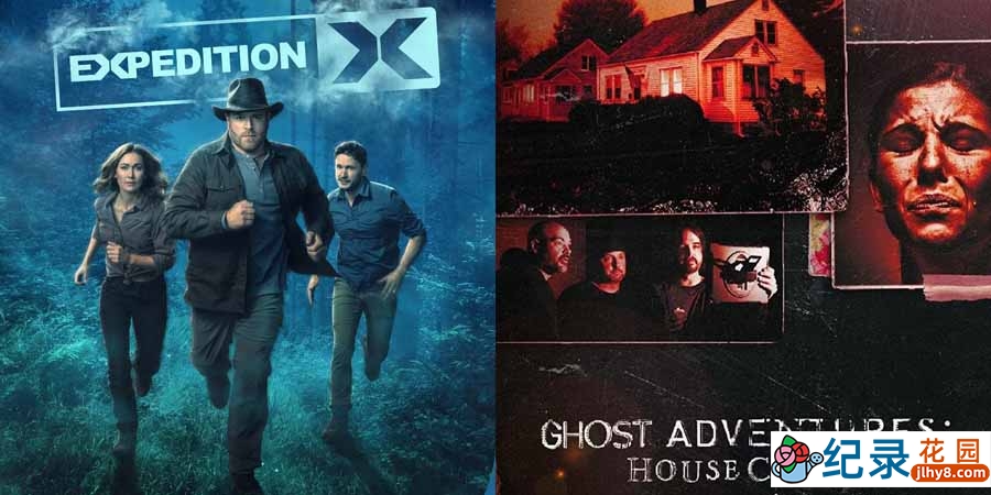 探索频道超自然事件纪录片《魔鬼探险 Ghost Adventures》第23季