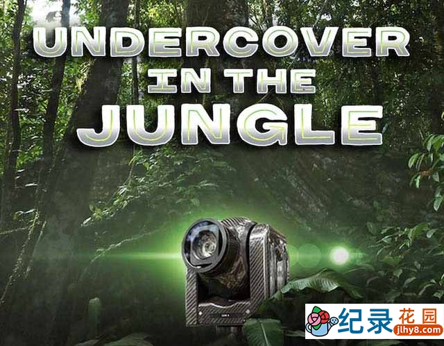 PBS自然生态纪录片《探秘亚马孙无人区 Undercover in the Jungle》全1集