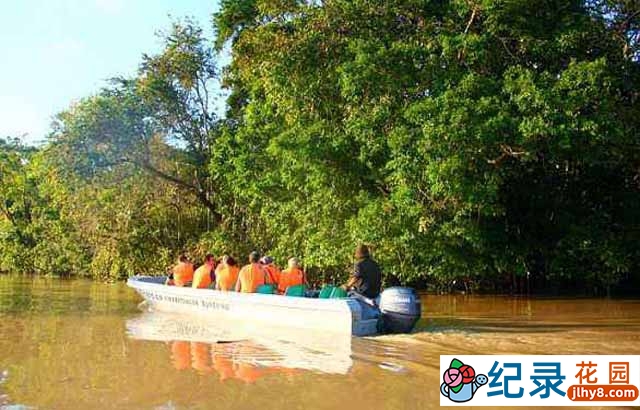 央视自然生态纪录片《走进基纳巴唐岸河》全3集