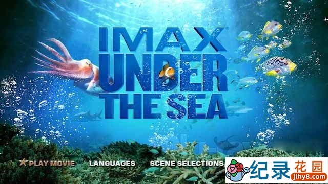 IMAX海洋生态纪录片《海底世界 Under The Sea》全1集 720P/1080i高清纪录片资源百度云盘下载插图