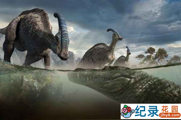 BBC史前生物纪录片《史前公园 Prehistoric Park》全7集含花絮 标清纪录片资源百度云盘下载插图3