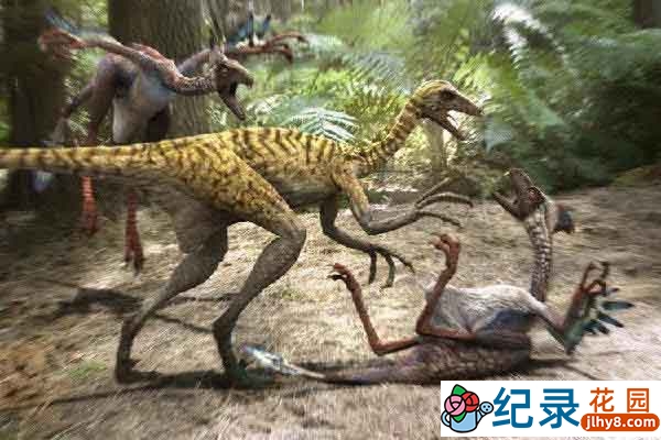 BBC史前生物纪录片《史前公园 Prehistoric Park》全7集含花絮 标清纪录片资源百度云盘下载插图1