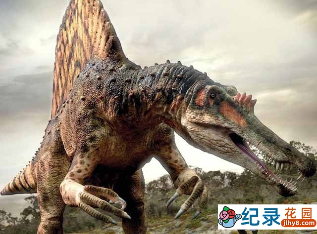 德国ZDF史前生物纪录片《恐龙星球 Der Dino-Planet》全3集 720P/1080i高清纪录片百度云下载插图