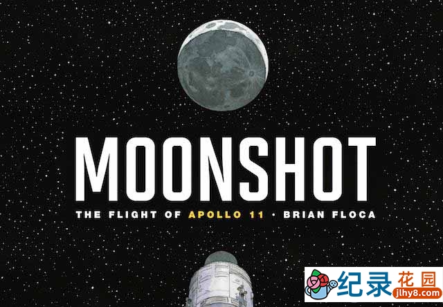 宇宙探索纪录片《奔月-阿波罗11号 Moonshot-The Flight of Apllo 11》全2集 720P/1080i高清纪录片百度云下载插图