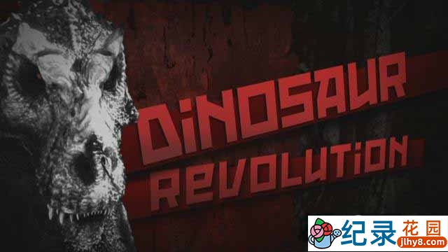 探索频道史前生物纪录片《恐龙革命 Dinosaur Revolution》全4集 720P/1080i高清纪录片百度云下载插图