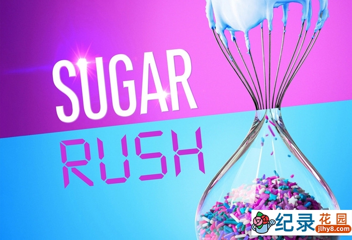 烘焙烹饪真人秀《快手甜品大赛 Sugar Rush》第1-3季中字 1080P高清自媒体解说素材百度云盘下载插图