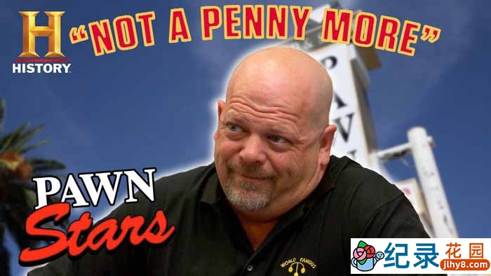 民间鉴宝纪录片《典当之星 Pawn Stars》第16季中字 自媒体解说素材百度云盘下载 720P/MKV/11.9G插图