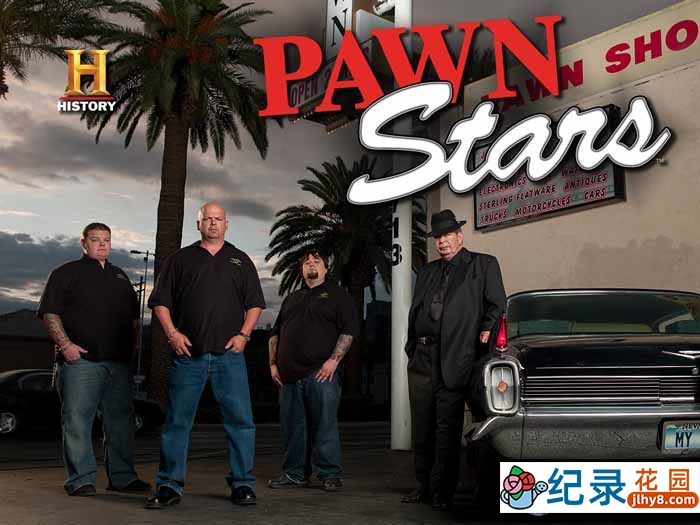 民间鉴宝纪录片《典当之星 Pawn Stars》第13季中字 自媒体解说素材百度云盘下载 1080/MP4/21.9G插图