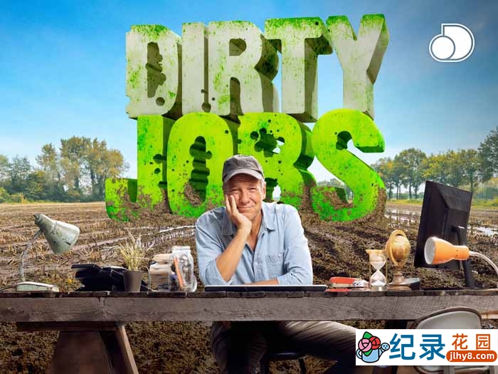 探索频道社会工作体验纪录片《干尽苦差事 Dirty Jobs》第5季中字 1080P自媒体解说素材百度云盘下载插图