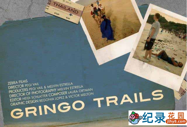 PTS背包旅行纪录片《背包客来了 Gringo Trails》全1集中字 标清纪录片资源百度云盘下载插图