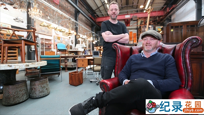 旧货淘宝爱好者纪录片《旧货猎人 Salvage Hunters》第1-11季原版合集 标清纪录片资源百度云盘下载插图