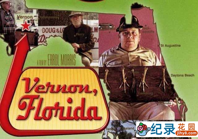 社会人文纪录片《弗农，佛罗里达 Vernon, Florida》全1集 标清纪录片资源百度云盘下载插图