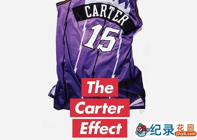 文斯·卡特纪录片《卡特效应 The Carter Effect》全1集 720P/1080i高清纪录片资源百度云盘下载插图