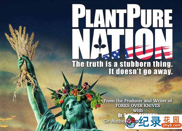 健康饮食纪录片《纯植物饮食国度 PlantPure Nation》全1集 720P/1080i高清纪录片资源百度云盘下载插图