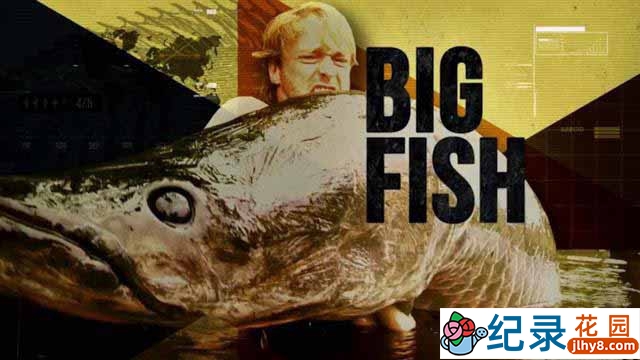 探索频道户外捕鱼纪录片《巨鱼钓手 Big Fish Man》全6集 720P/1080i高清纪录片百度云下载插图