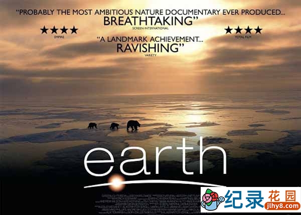 迪士尼自然生物纪录片《地球 Earth 2007》全1集