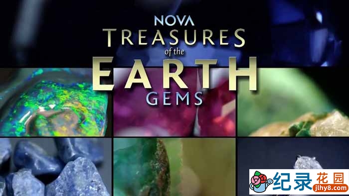 PBS自然地理纪录片《地球宝藏 Treasures of the Earth》全3集 720P/1080i高清纪录片百度云下载插图