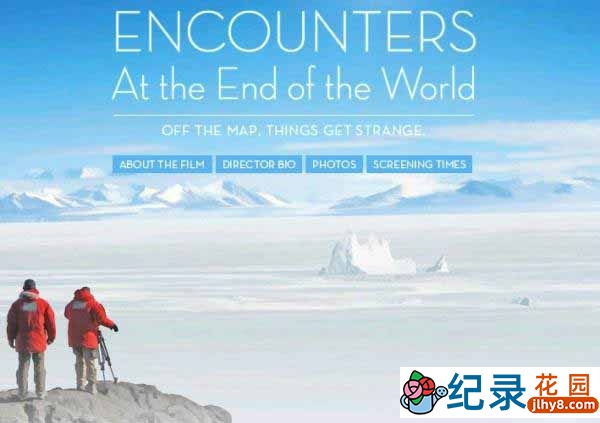 南极自然生态纪录片《在世界尽头相遇 Encounters at the End of the World》全1集 720P/1080i高清纪录片百度云插图