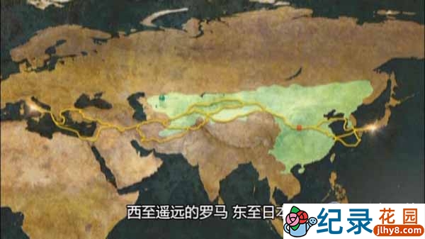 NHK历史人文纪录片《新丝绸之路 New Silkroad 2005》全10集 标清加长版纪录片百度云插图1