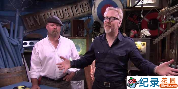 探索频道辟谣科普纪录片《流言终结者 MythBusters》第14季