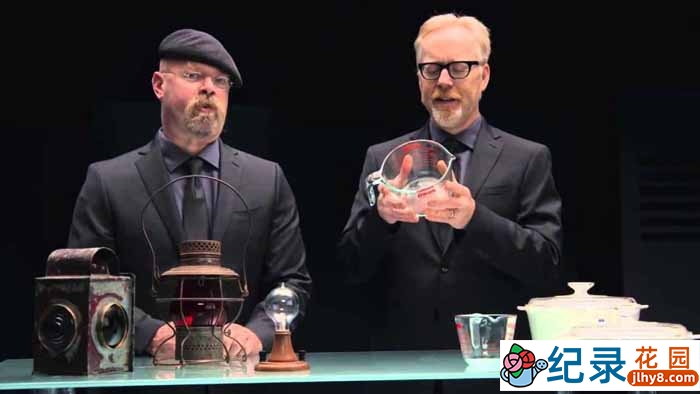 探索频道辟谣科普纪录片《流言终结者 MythBusters》第11季