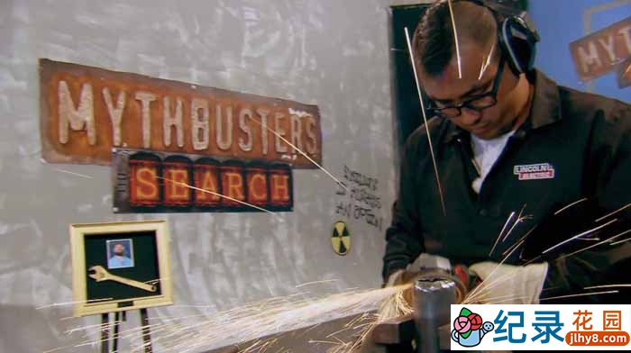 探索频道辟谣科普纪录片《流言终结者 MythBusters》第20季