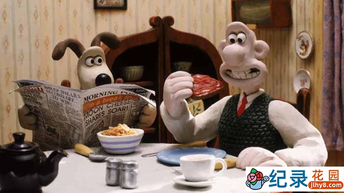 BBC科普纪录片《超级无敌掌门狗·发明的世界 Wallace and Gromit’s World of Invention》全6集 720P/1080i高清纪录片百度云下载插图