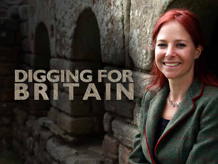 BBC历史考古纪录片《挖掘英国 Digging for Britain》第2季