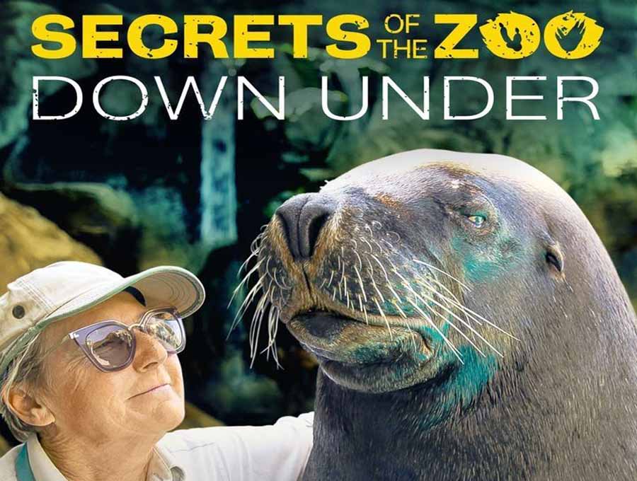 国家地理救治动物纪录片《动物园的秘密：地下世界 Secrets of the Zoo: Down Under》全10集