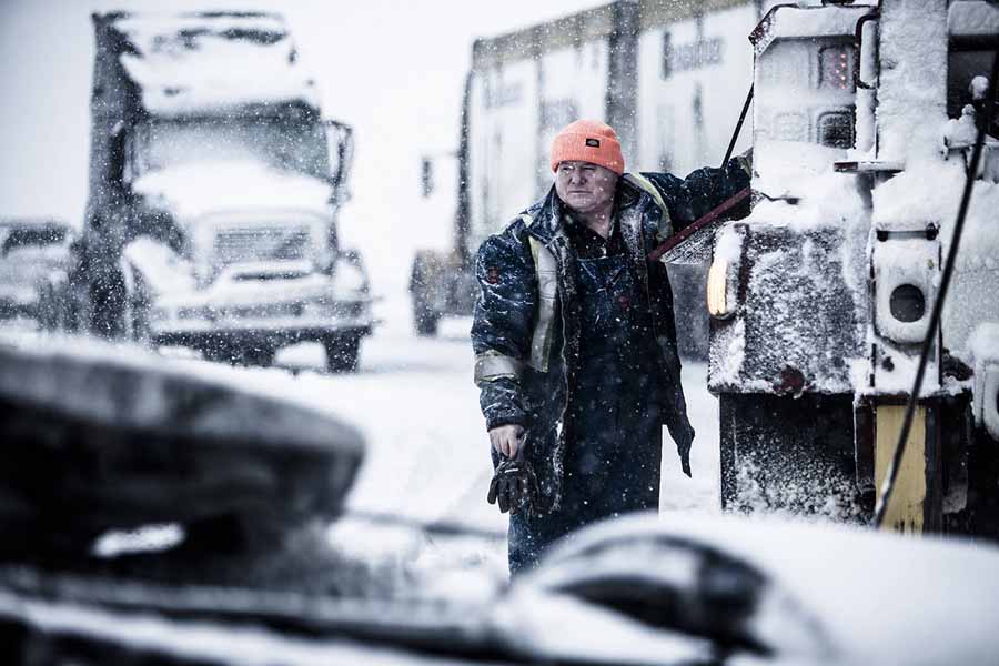 探索频道危险道路纪录片《穿越地狱公路 Highway Thru Hell》第4季全13集中字 纪录片解说素材百度云盘下载 720//MKV/30.6G插图