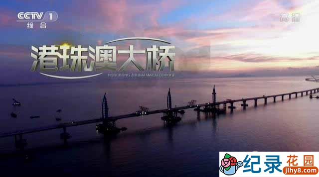 CCTV央视工程纪录片《港珠澳大桥》全2集 720P/1080i高清纪录片百度云下载插图