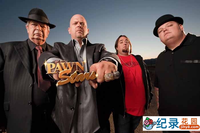 民间鉴宝纪录片《典当之星 Pawn Stars》第18季