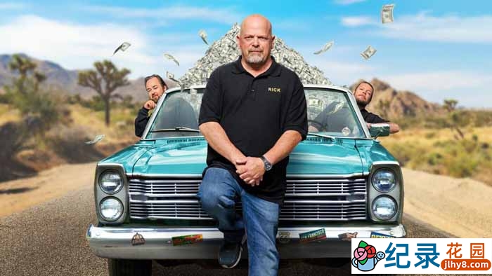 民间鉴宝纪录片《典当之星 Pawn Stars》第8季