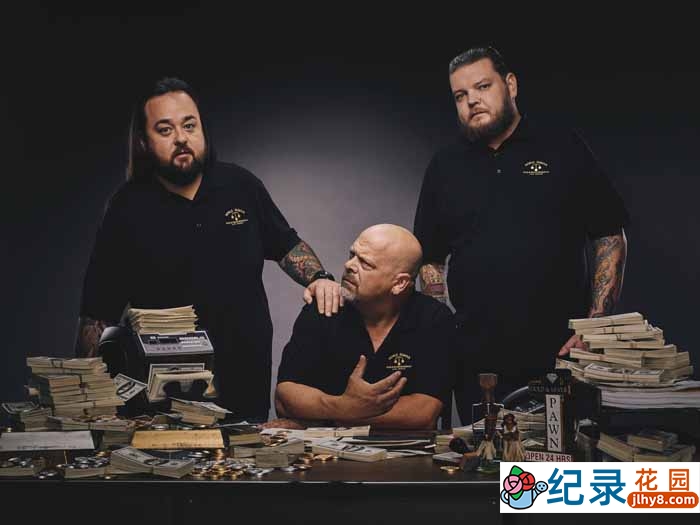 民间鉴宝纪录片《典当之星 Pawn Stars》第3季