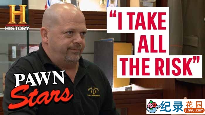 民间鉴宝纪录片《典当之星 Pawn Stars》第5季